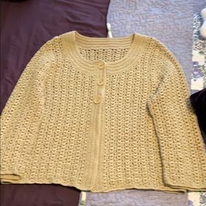 Talbots Sweater